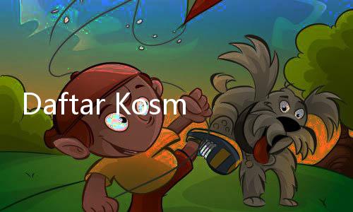 Daftar Kosmetik Ilegal di Marketplace yang Ditemukan BPOM