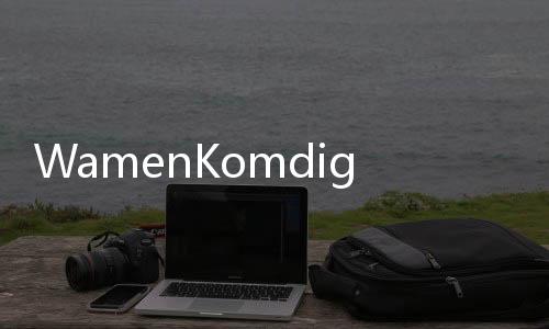 WamenKomdigi akan Take Down Lowongan Kerja yang Terindikasi Scam Judol